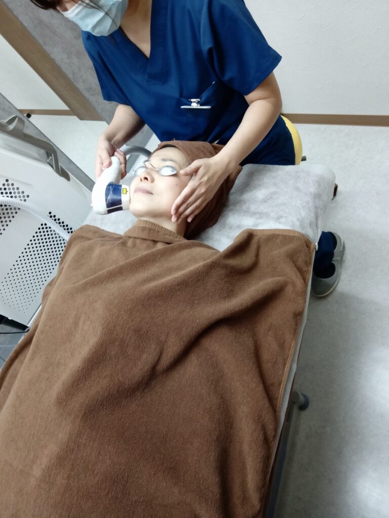 レーザー治療 岐阜市の産婦人科 IZUMIレディースクリニック